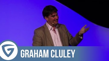 Real threats for businesses today - Graham Cluley