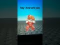 hey #roblox