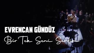 Evrencan Gündüz - Bir Tek Seni Sevdim - Moda Sahnesi 