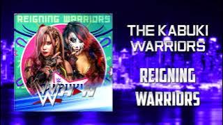 WWE: The Kabuki Warriors - Reigning Warriors [Entrance Theme]   AE (Arena Effects)