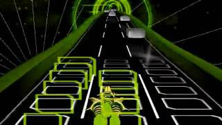 Audiosurf Trauma Megamix part 3 of 6 @StijnK%C3%B6ster