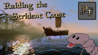 Sailing Cyrodiils Coast for Adventure and Plunder! || Project:Cyrodiil in Morrowind!