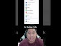 cara  logout akun google di iphone