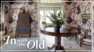 Abandoned 1926 American Foursquare Renovation on the Chesapeake Bay | Magnolia Network