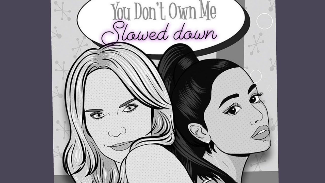 you don’t own me kristen chenoweth & ariana grande YouTube