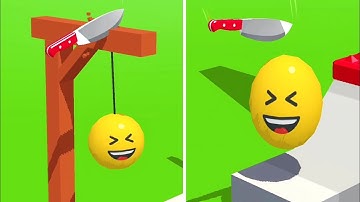 Slice It All Gameplay! Satisfying and Relaxing ASMR Slicing Video NEW UPDATE