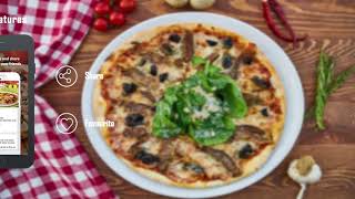 Pizza Recipes in Hindi screenshot 1