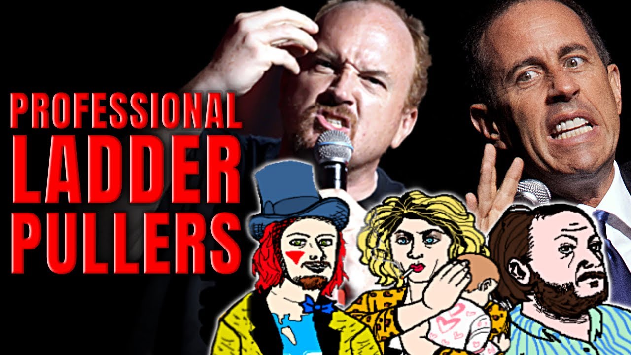 They Cancel You for the Jokes That Made Them Famous [Sam Hyde, Charls Carroll, Lemonparty]