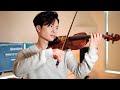 10,000 Reasons - Matt Redman - Violin cover by Daniel Jang