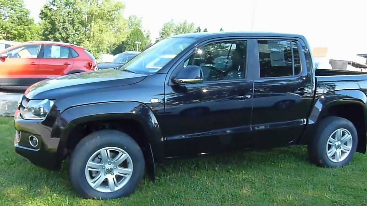 Vw Amarok Eu Reimport Youtube