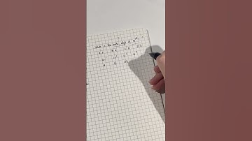 Patterns in math.🧐