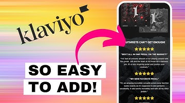 How To Add Background Images To Your Email In Klaviyo