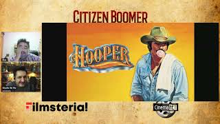 Citizen Boomer 43: Hooper (1978) y Profesión Peligro (1981-1986).