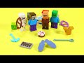 Guess the Landmark Humans reference by this part from the video "CURSED LEGO pieces..."