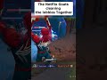 Punisher and DD keeping lobbies clean #marvelrivals #marvelrivalsclips #gaming