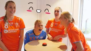 WK Handbal Quiz met de Nederlandse handbaldames