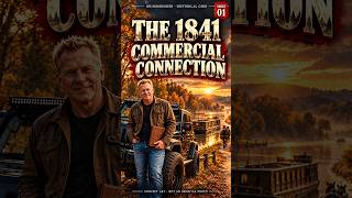 The 1841 Commercial Connection | Muskingum County History
