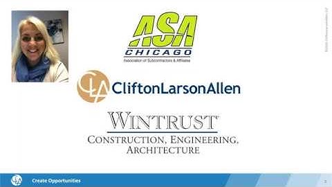 PPP Payback Process hosted by ASA Chicago