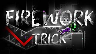 [NEW HARDEST + HARDEST IN AFRICA] Firework 100% // Trick (TOP 40)