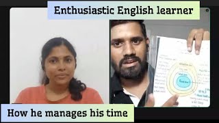 English Conversation to learn English #santalks #englishpodcast  