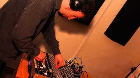 No-input mixer session - Ison Electron #2