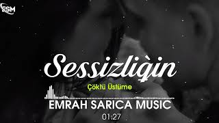 Sessizliğin - Cover (Emrah Sarıca )