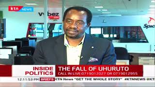 The fall of UHURUTO: Uhuru to kick out more Ruto allies |INSIDE POLITICS with BEN KITILI