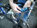 How To Wrap Aerobars With Handlebar Tape On A Tri Bike