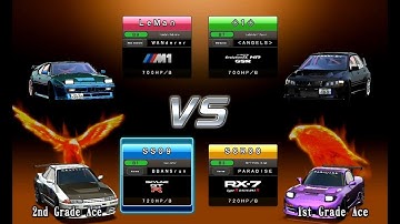 WMMT5DX+ LOCAL BATTLE 20180814 PART.2