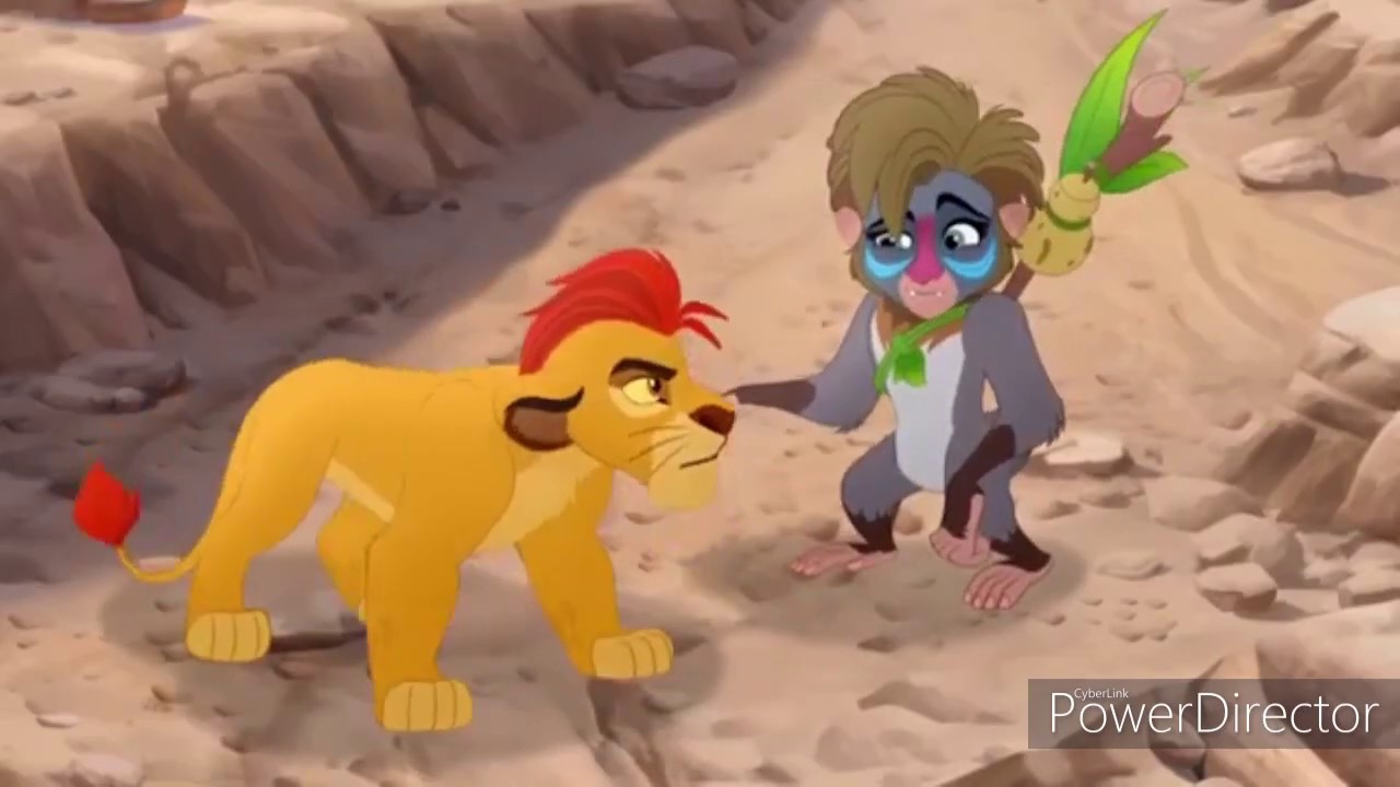 the lion king, lions, alpha and omega, the lion guard.