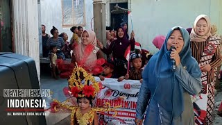 RA. MANBAUL HUDA MLATEN HUT RI 2025 AGUSTUS