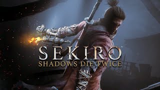 Sekiro: Shadows Die Twice перовое прохождение | Секиро | Часть 2 | Стрим от 23.06.2022