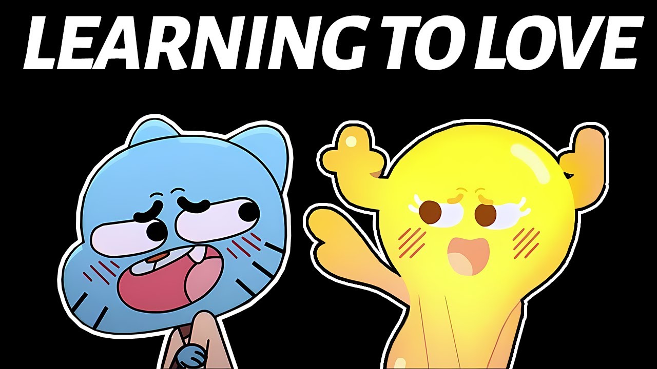 What Gumball & Penny Teach Us About Young Love