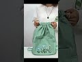 🎒Folding bag use in college and travelling purpose great quality #trending #shots #creativegadgets 🎒