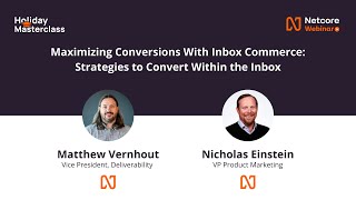 Maximizing Conversions With Inbox Commerce: Strategies to Convert Within the Inbox