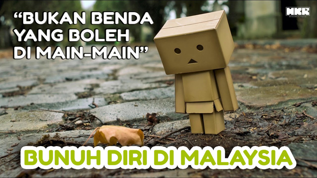 Bunuh Diri di Malaysia - 