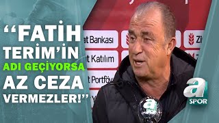 Fatih Terimden Flaş Arda Turan Açıklaması Galatasaray - Alanyaspor Maçı Öncesi Açıklamalar