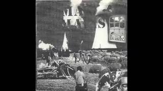 HUMAN REMAINS - Patterns in the grass (1996)