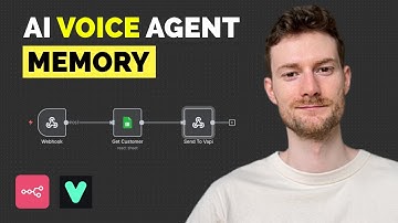 AI Voice Agent That Remembers You (Vapi x n8n)