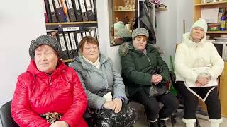 Встреча депутата Павла Хлюпина с работниками Водоканала