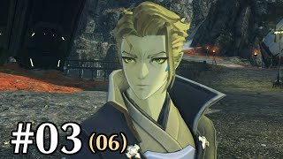 Xenoblade Chronicles 3 (100%/Hard) - Chapter 3 / Part #06: Going Beyond Power