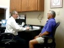 Audiologist Dr. Kevin Barlow Tinnitus New Hearing Aid Test