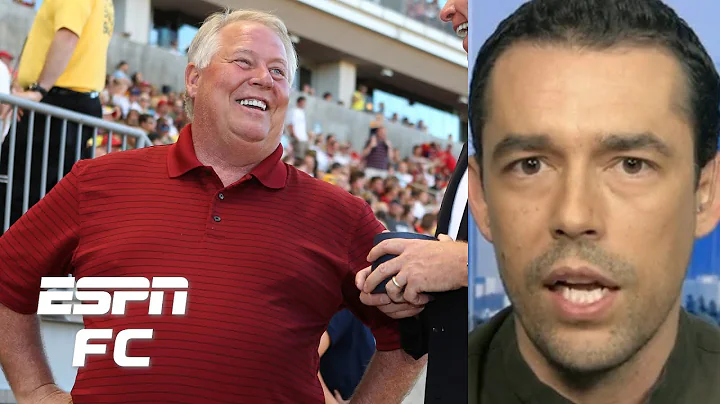 DISGUSTED! Real Salt Lake owner Dell Loy Hansens c...