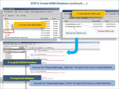 Analytix Data Services - Mapping Manager Step by Step Installation