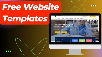 How to Use Free Website Templates to Build Stunning Sites (Easy Guide)