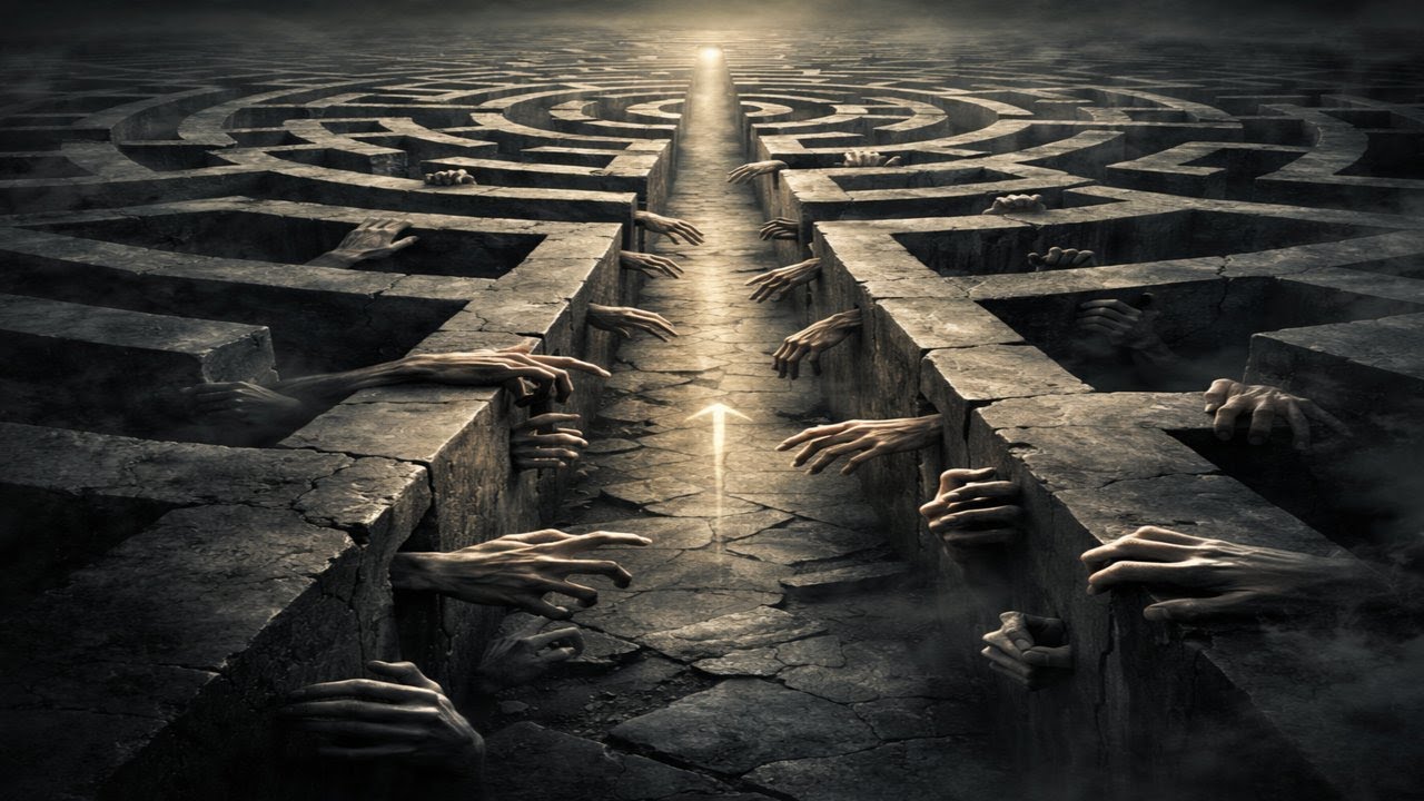 Sei sicuro di essere tu a scegliere?