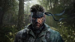 Metal Gear Solid Δ Snake Eater Remake | 4k Ultra Rtx Gameplay | Day 6 Ending #mgsdelta