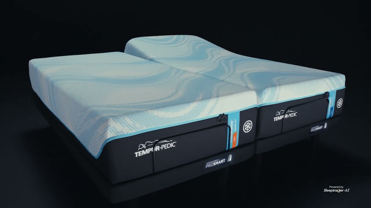 TEMPUR-Ergo™ ProSmart® - Exclusive SoundScape™ Mode