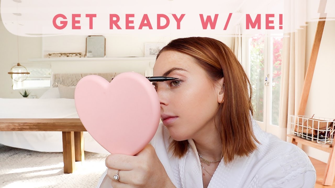 ЗИМНИЙ МАКИЯЖ | Готовьтесь вместе со мной