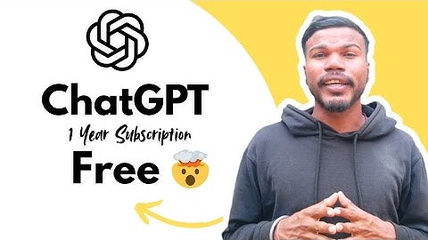 Get ChatGPT Plus FREE for 1 Year – No Credit Card Needed! (Full Guide 2025)